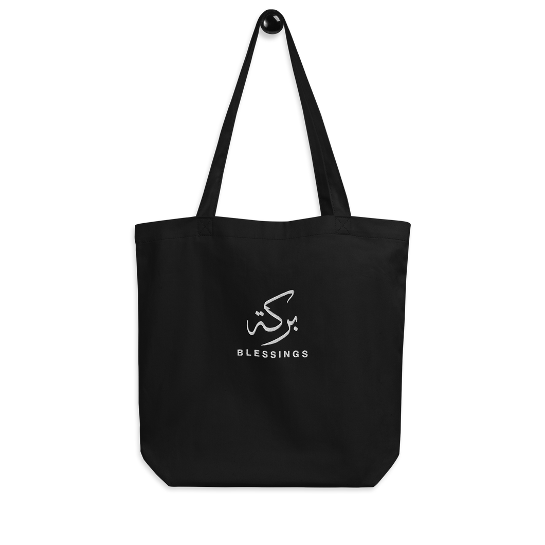 Blessings Tote Bag