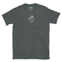 Load image into Gallery viewer, Love Tee Embroidered Light
