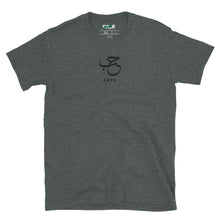 Load image into Gallery viewer, Love Tee Embroidered Dark
