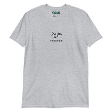 Load image into Gallery viewer, Freedom Embroidered Tee
