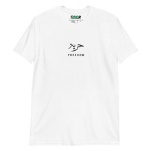 Load image into Gallery viewer, Freedom Embroidered Tee
